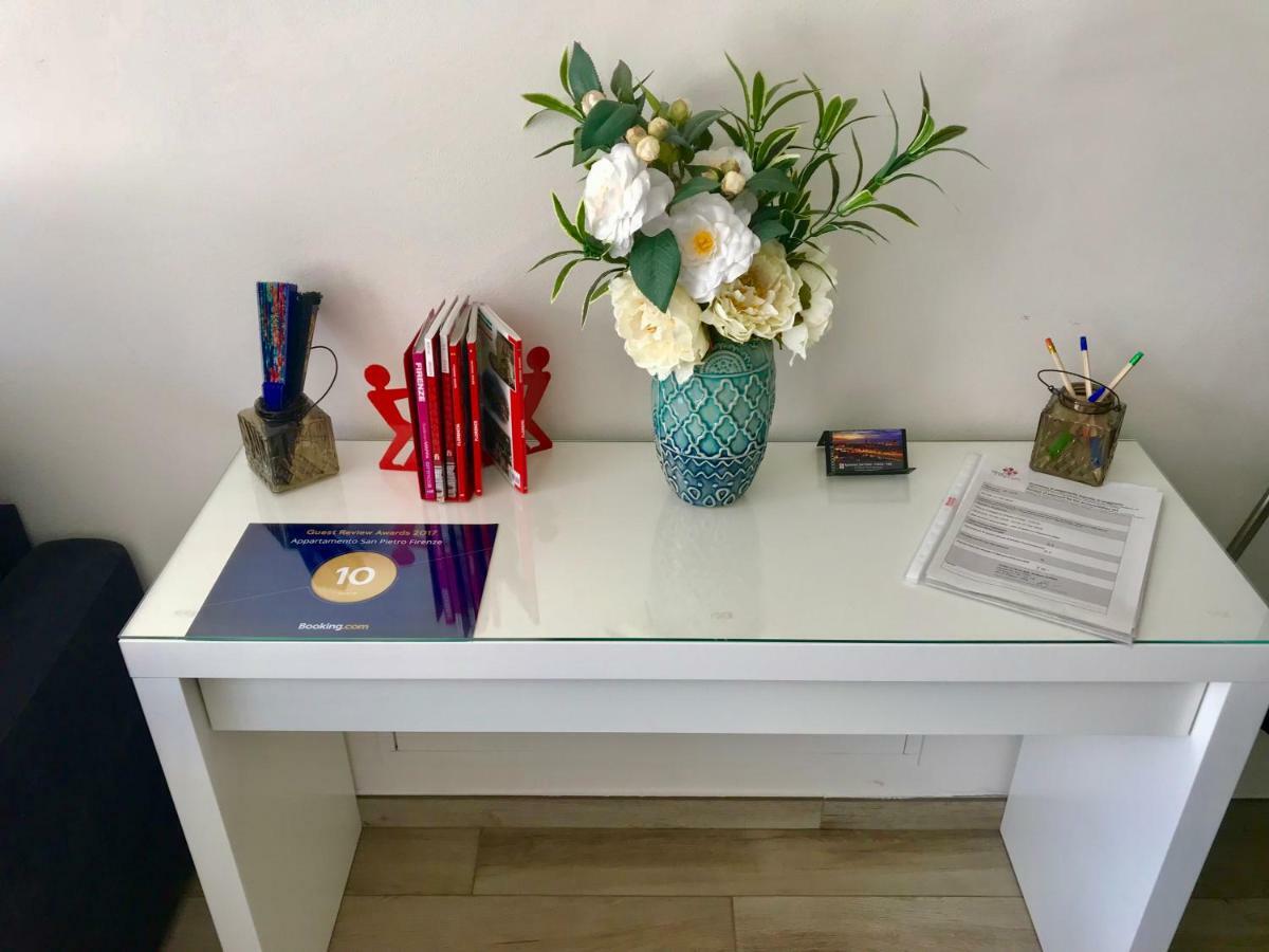 Apartamento San Pietro Firenze *